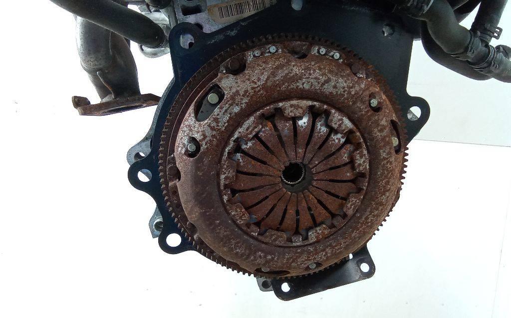 комплект сцепления Volkswagen Golf 6 поколение 2008, 1.6 л., бензин, МКПП - фото №1