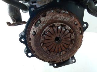 комплект сцепления Volkswagen Golf 6 поколение 2008, 1.6 л., бензин, МКПП