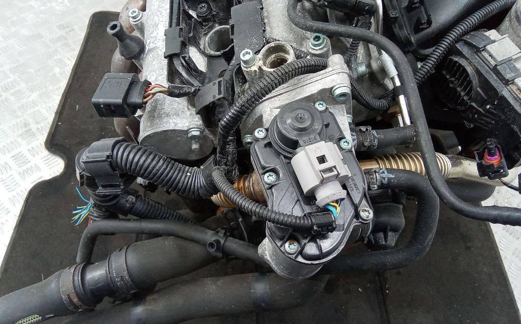 клапан EGR Volkswagen Golf 6 поколение 2008, 1.6 л., бензин, МКПП, A2C53025941 - фото №1