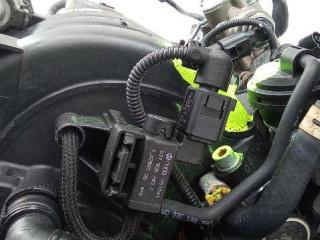 электромагнитный клапан Volkswagen Golf 6 поколение 2008, 1.6 л., бензин, МКПП, 72288000