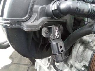 датчик абсолютного давления Volkswagen Golf 6 поколение 2008, 1.6 л., бензин, МКПП, 03C906051