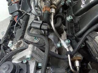 топливная рампа Volkswagen Golf 6 поколение 2008, 1.6 л., бензин, МКПП, 03C133204