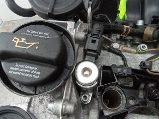 фазорегулятор Volkswagen Golf 6 поколение 2008, 1.6 л., бензин, МКПП, 03C906455