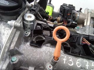 щуп двигателя Volkswagen Golf 6 поколение 2008, 1.6 л., бензин, МКПП