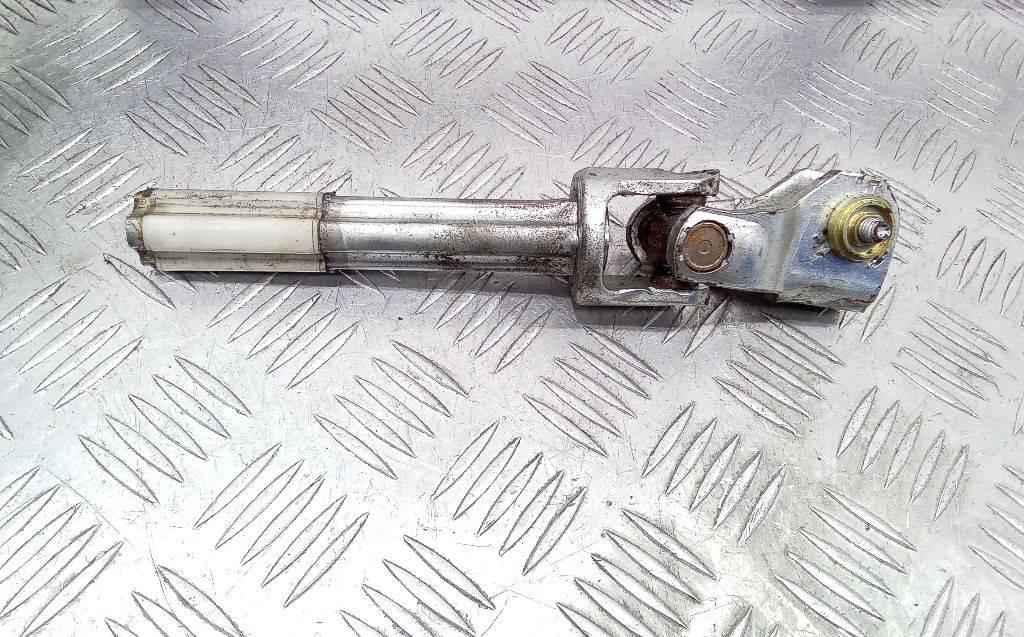 рулевой карданчик Renault Scenic 2 поколение 2004 - фото №1