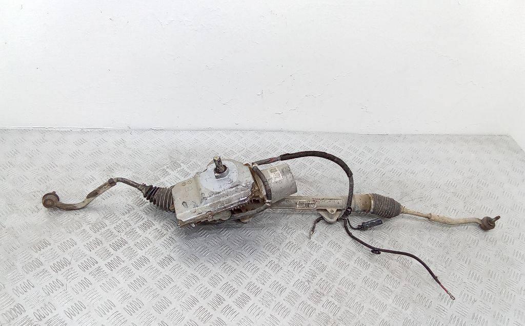 рулевая рейка Citroen C3 2 поколение 2012, 9807496780 - фото №1