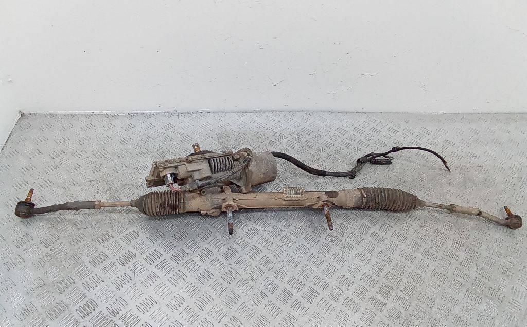 рулевая рейка Citroen C3 2 поколение 2012, 9801390780 - фото №1