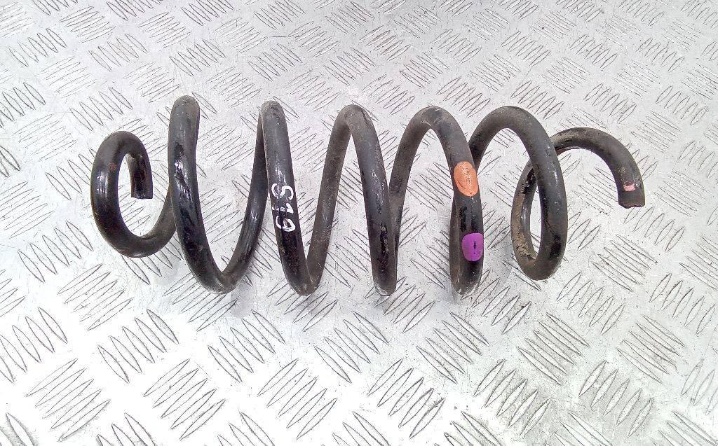 пружина задняя Renault Captur 2 поколение 2019, 1.3 л., бензин - фото №1