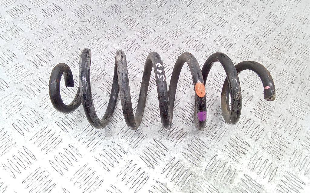 пружина задняя Renault Captur 2 поколение 2019, 1.3 л., бензин - фото №1