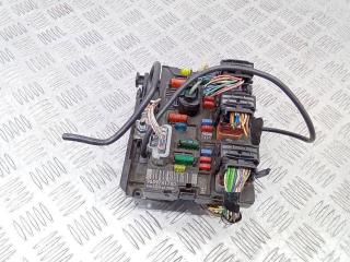 блок предохранителей Citroen C3 1 поколение [рестайлинг] 2006, 9659741780