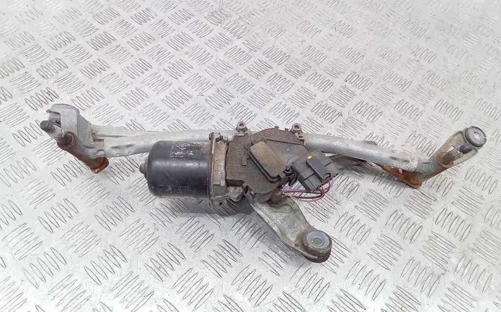 механизм стеклоочистителя (трапеция дворников) Renault Megane 2 поколение 2004, 53630147 - фото №1