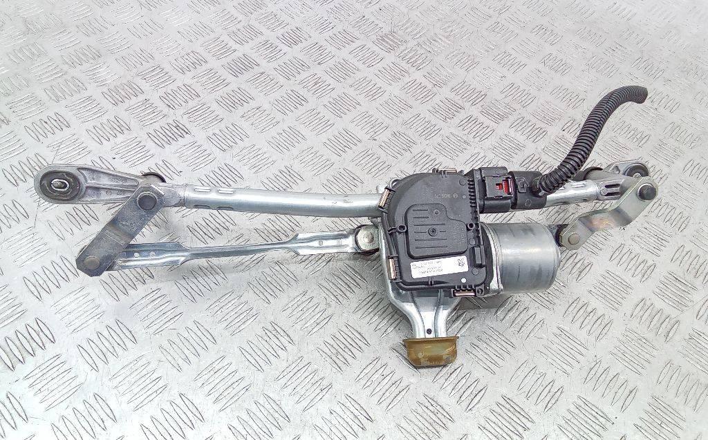 механизм стеклоочистителя (трапеция дворников) Peugeot 3008 2 поколение 2019, 1397225003 - фото №1