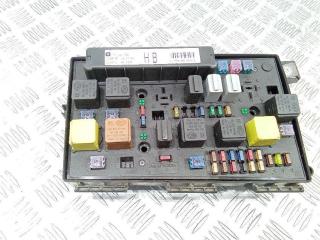 блок предохранителей Opel Astra H/Family [рестайлинг] 2005, 13206754