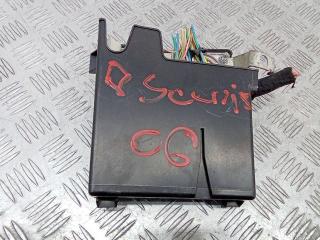 блок предохранителей Renault Scenic 2 поколение [рестайлинг] 2006, 1.9 л., дизель, МКПП, 8200481866