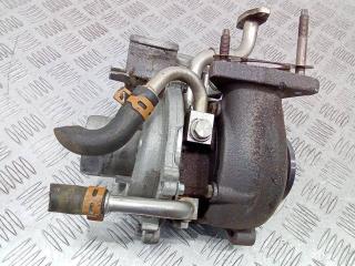 турбина Renault Scenic 2 поколение [рестайлинг] 2008, 1.9 л., дизель, МКПП, 8200575462