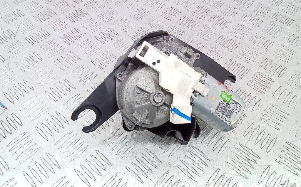 моторчик заднего стеклоочистителя (дворника) Citroen DS3 1 поколение 2010, 9683627380 - фото №1