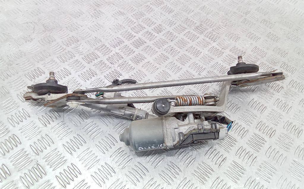 механизм стеклоочистителя (трапеция дворников) Toyota Auris 1 поколение 2007, 85110-02190 - фото №1