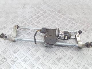 механизм стеклоочистителя (трапеция дворников) Volkswagen Polo 5 поколение [рестайлинг] 2018, 2G1955113