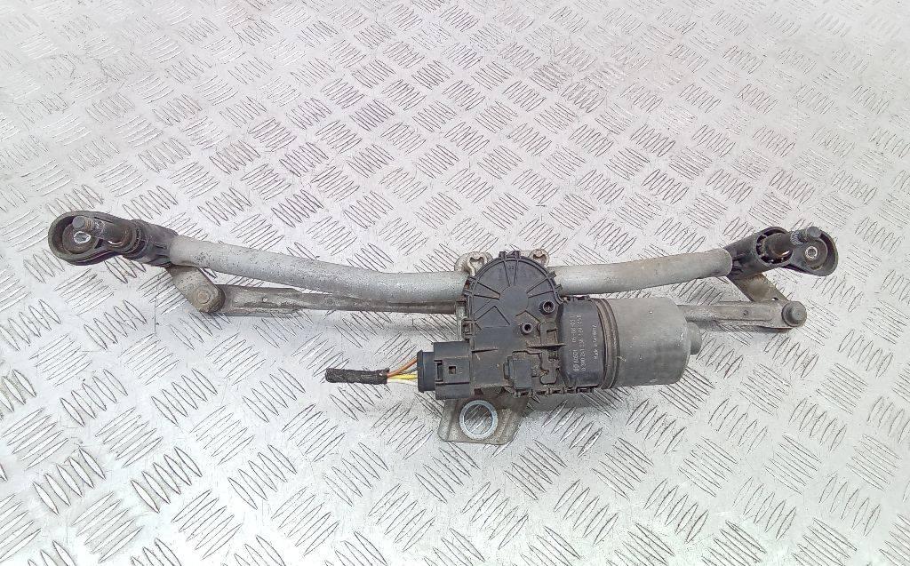 механизм стеклоочистителя (трапеция дворников) Opel Astra H 2004, 0390241538 - фото №1