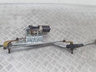 механизм стеклоочистителя (трапеция дворников) Renault Scenic 2 поколение [рестайлинг] 2006, 53565202