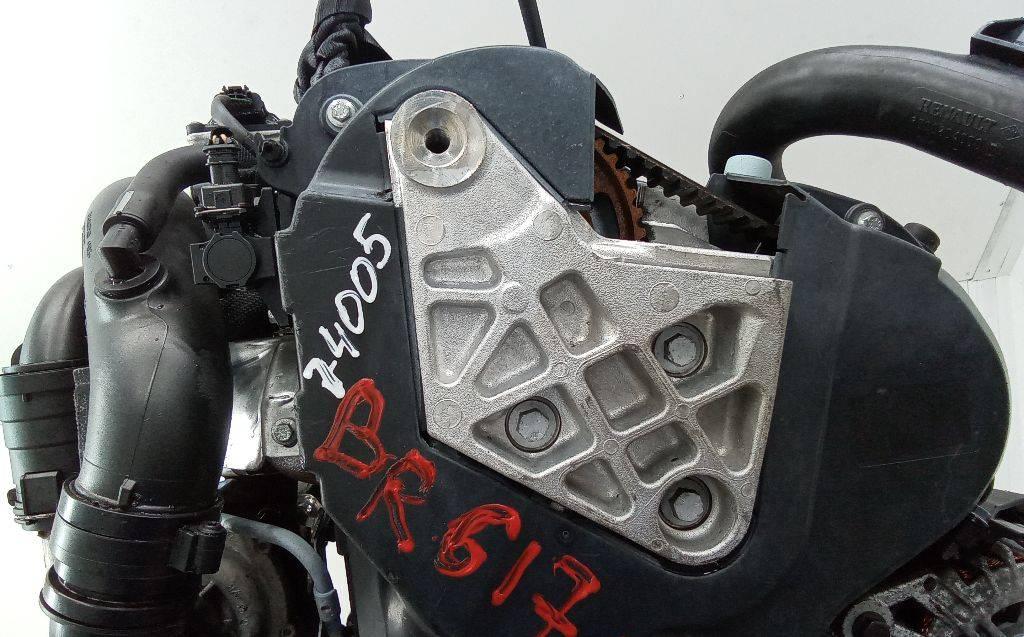 кронштейн двигателя Renault Megane 3 поколение 2011, 1.9 л., дизель, МКПП, 8200791725 - фото №1