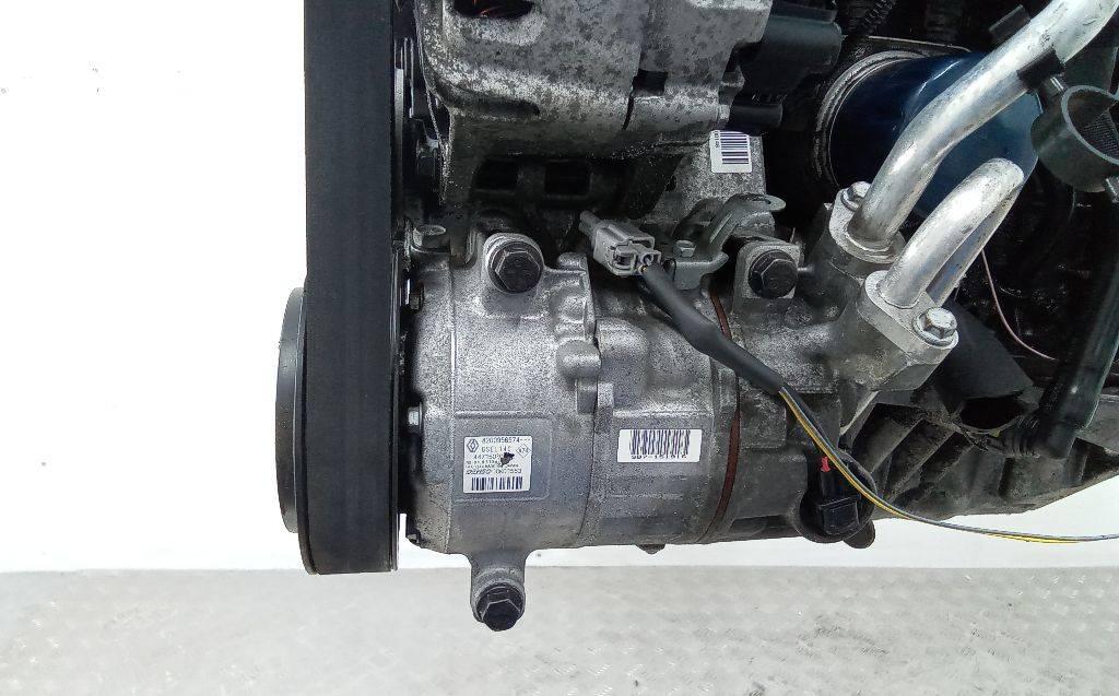 компрессор кондиционера Renault Megane 3 поколение 2011, 1.9 л., дизель, МКПП, 8200956574 - фото №1
