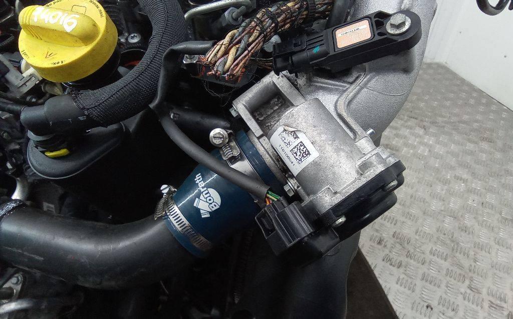 заслонка дроссельная Renault Megane 3 поколение 2011, 1.9 л., дизель, МКПП, 8200754913 - фото №1