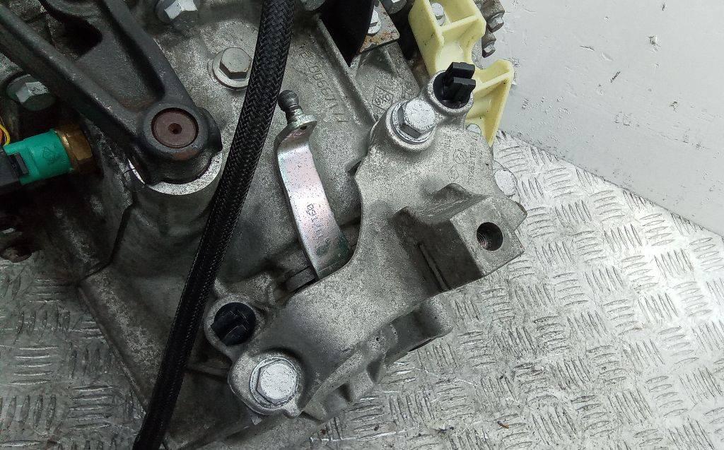 кронштейн КПП Renault Megane 3 поколение 2011, 1.9 л., дизель, МКПП, 112531998R - фото №1