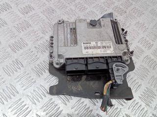 блок управления двигателем Renault Megane 3 поколение 2010, 1.9 л., дизель, 237100055R