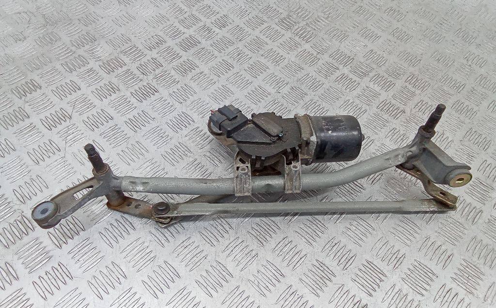 механизм стеклоочистителя (трапеция дворников) Renault Megane 2 поколение 2004, 53630147 - фото №1