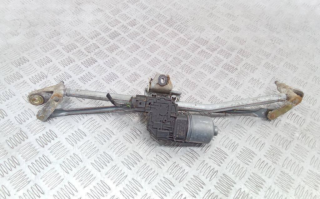 механизм стеклоочистителя (трапеция дворников) Audi A4 B6 2002, 8E1955119 - фото №1