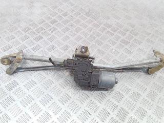 механизм стеклоочистителя (трапеция дворников) Audi A4 B6 2002, 8E1955119