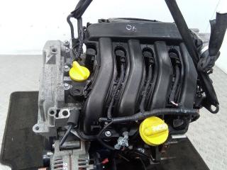 форсунка Renault Clio 3 поколение 2008, 1.6 л., бензин, МКПП