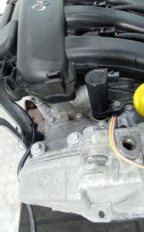 катушка зажигания Renault Clio 3 поколение 2008, 1.6 л., бензин, МКПП - фото №1