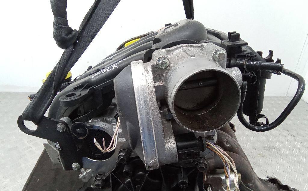 заслонка дроссельная Renault Clio 3 поколение 2008, 1.6 л., бензин, МКПП, 8200190230 - фото №1