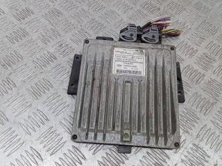 блок управления двигателем Renault Clio 2 поколение [рестайлинг] 2002, 1.5 л., дизель, МКПП, 8200303619