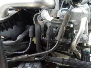 электромагнитный клапан Mercedes-Benz Sprinter 2 поколение [рестайлинг] (W906) 2016, 2.2 л., дизель, МКПП, A0091533128