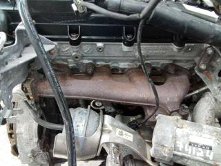 коллектор выпускной Mercedes-Benz Sprinter 2 поколение [рестайлинг] (W906) 2016, 2.2 л., дизель, МКПП