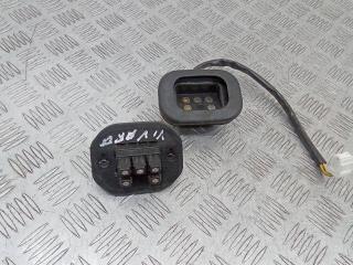 контактная группа Opel Vivaro B 2014, 252163605R, 252167749RA