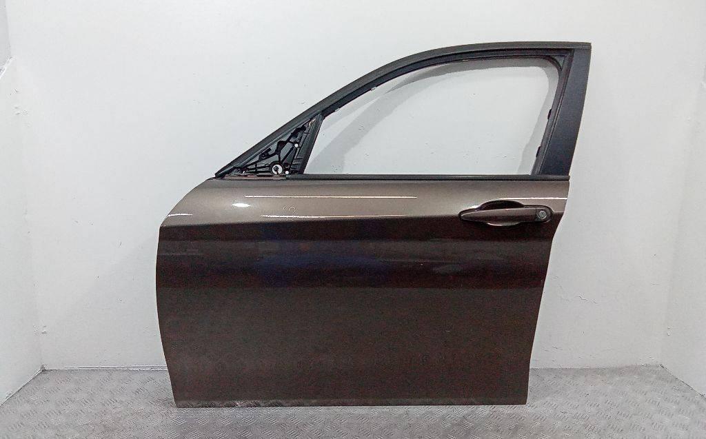 дверь передняя левая BMW 1 серия F20/F21 2013 - фото №1