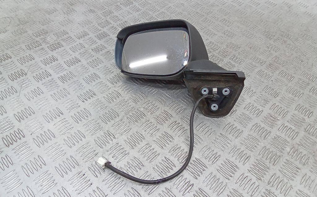 зеркало наружное левое Toyota Auris 1 поколение 2007 - фото №1