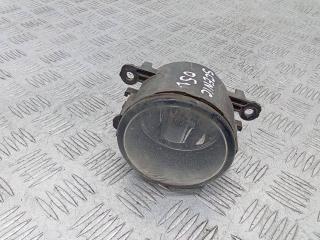 фара противотуманная левая Renault Scenic 2 поколение 2005, 89210094