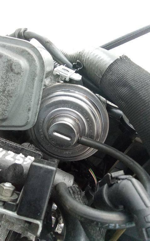 клапан EGR BMW 3 серия E90/E91/E92/E93 2007, 2.0 л., дизель, АКПП, 70045000 - фото №1