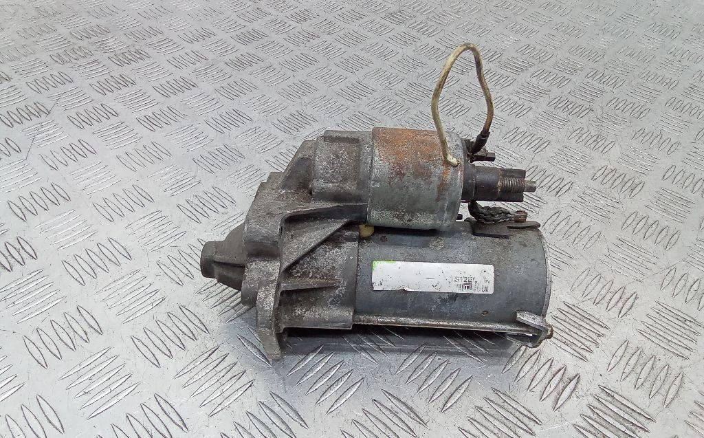 стартер Renault Megane 3 поколение 2010, 1.5 л., дизель, TS12E9 - фото №1