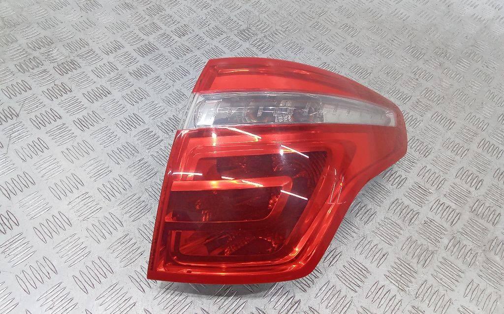 фонарь задний правый Citroen C4 Picasso 1 поколение 2008, 9653547480 - фото №1