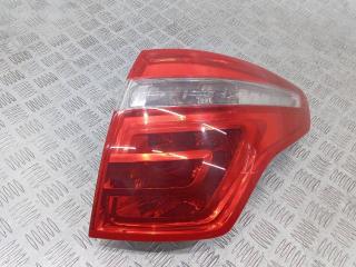 фонарь задний правый Citroen C4 Picasso 1 поколение 2008, 9653547480