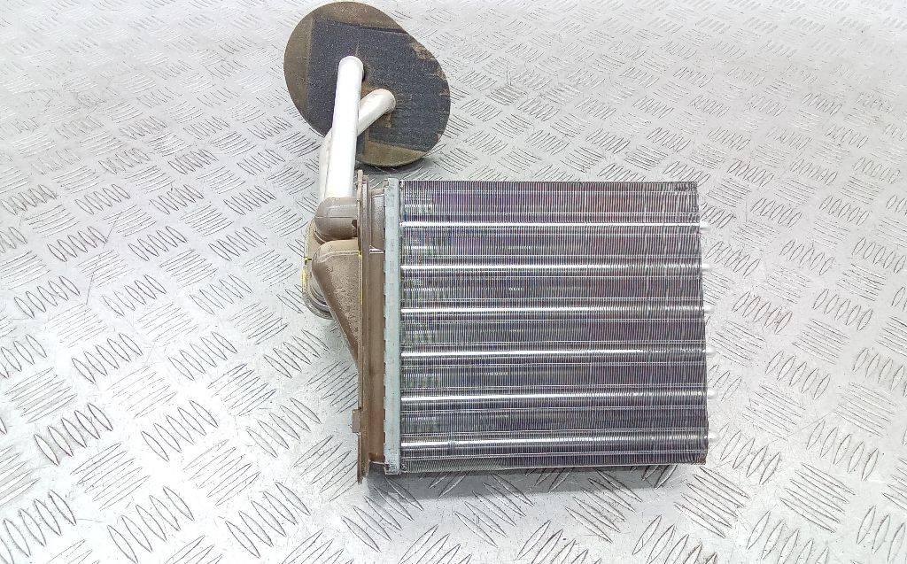 радиатор отопителя (печки) Dacia Duster 1 поколение 2012, 1.5 л., дизель, N100910QB - фото №1