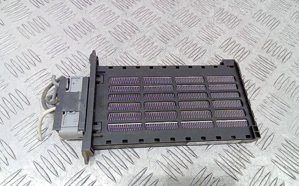 электрический радиатор отопителя (тэн) Dacia Duster 1 поколение 2012, 1.5 л., дизель, N103789T - фото №1