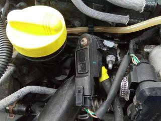 датчик абсолютного давления Renault Espace 4 поколение [рестайлинг] 2007, 2.0 л., дизель, АКПП