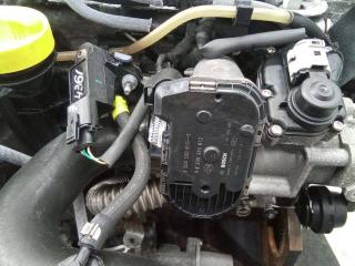 заслонка дроссельная Renault Espace 4 поколение [рестайлинг] 2007, 2.0 л., дизель, АКПП, 8200330810